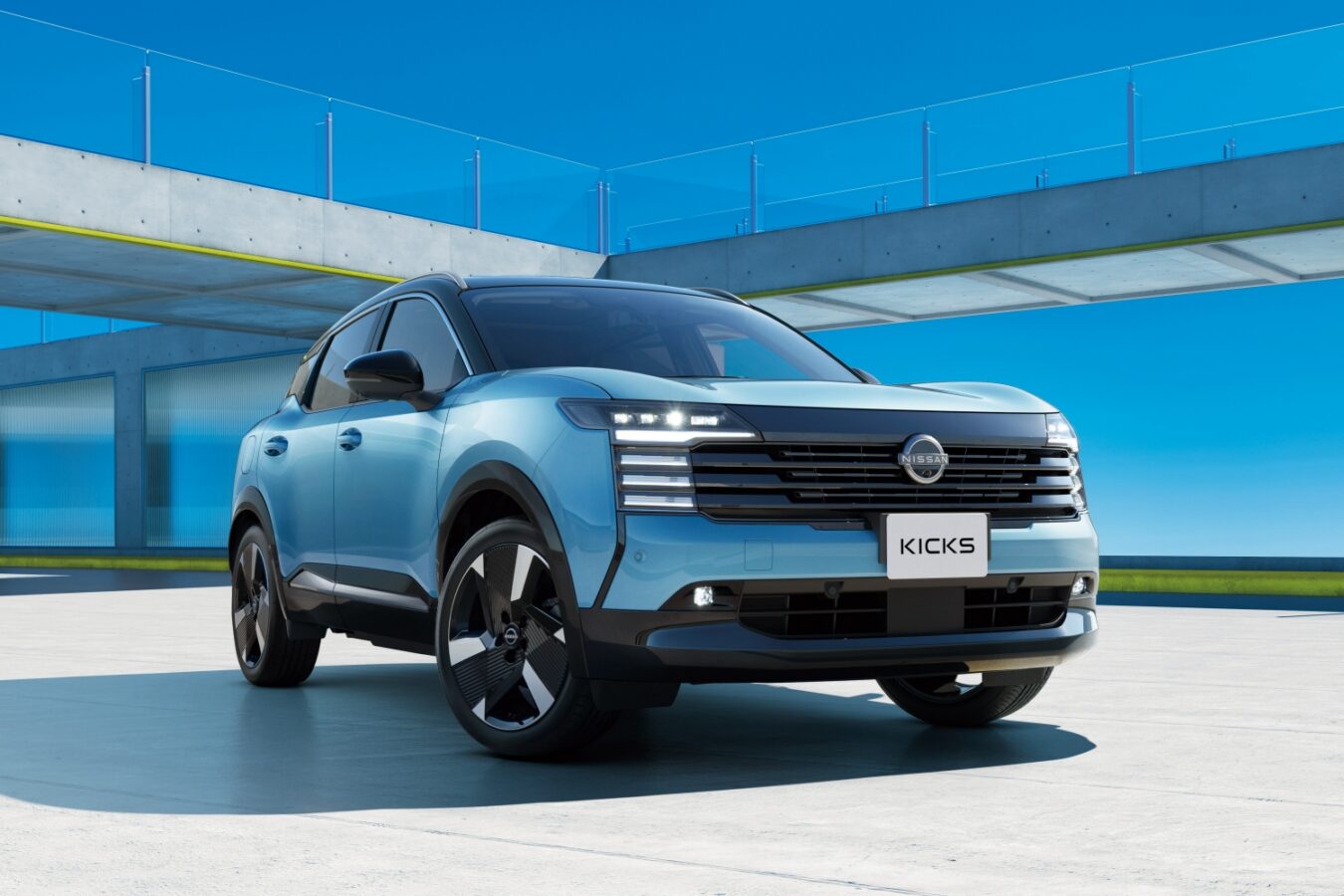 Nissan Kicks