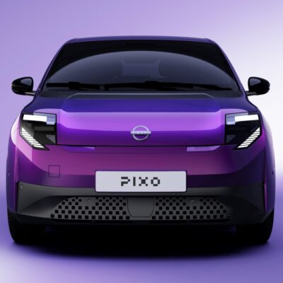 Nissan Pixo