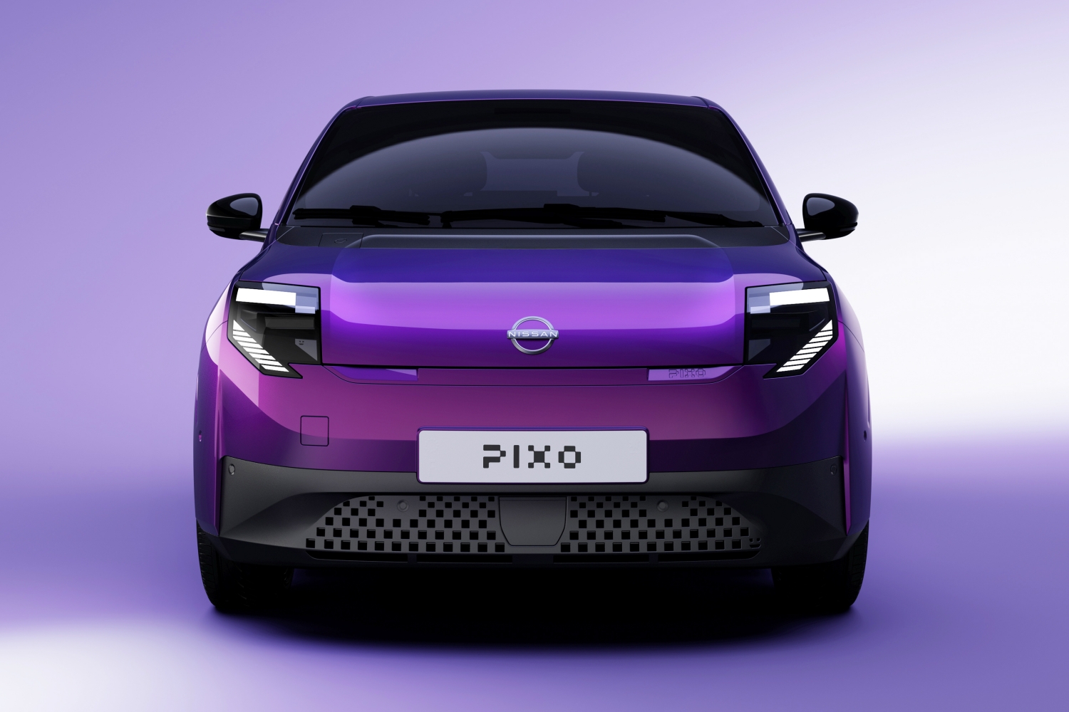 Nissan Pixo