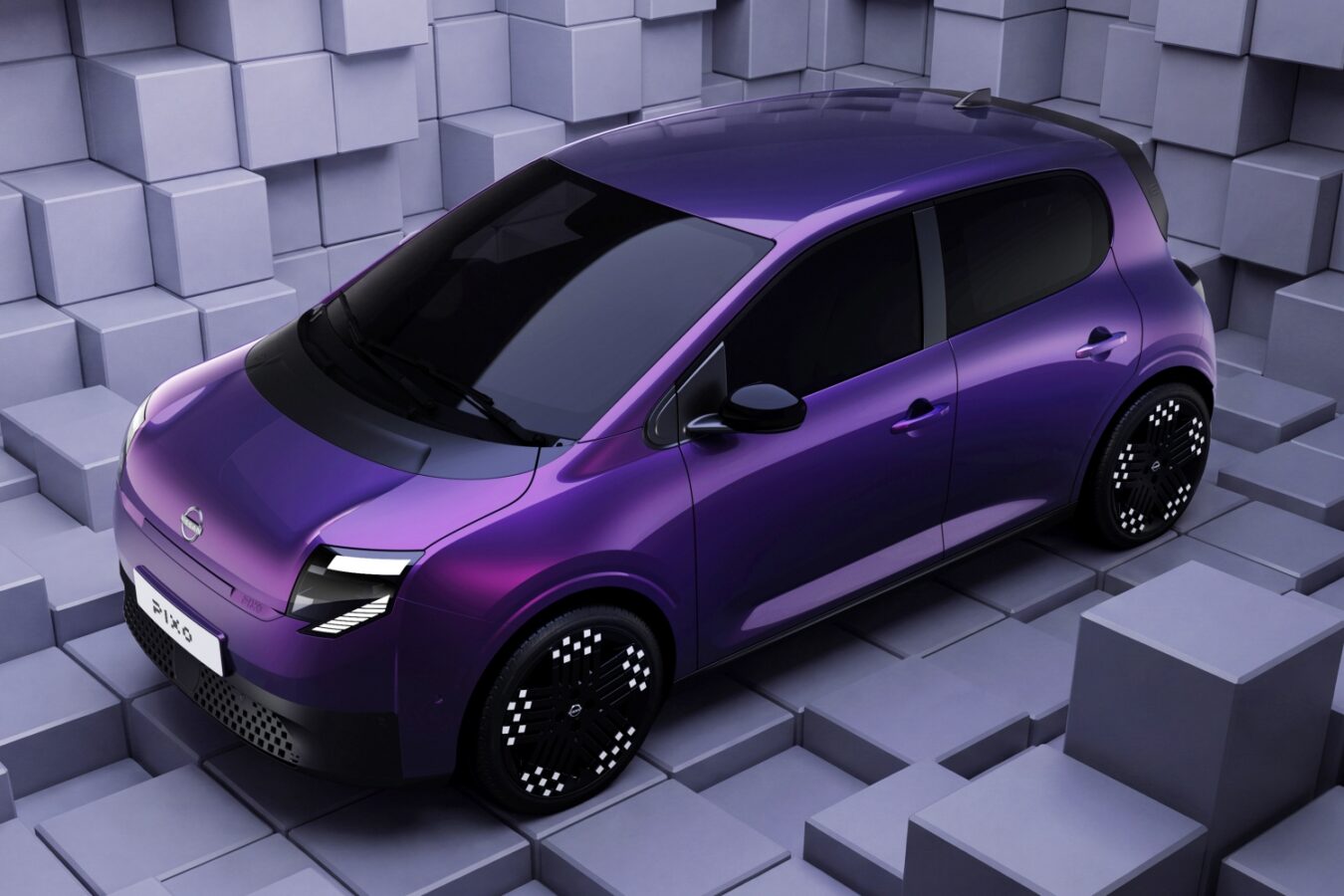 Nissan Pixo