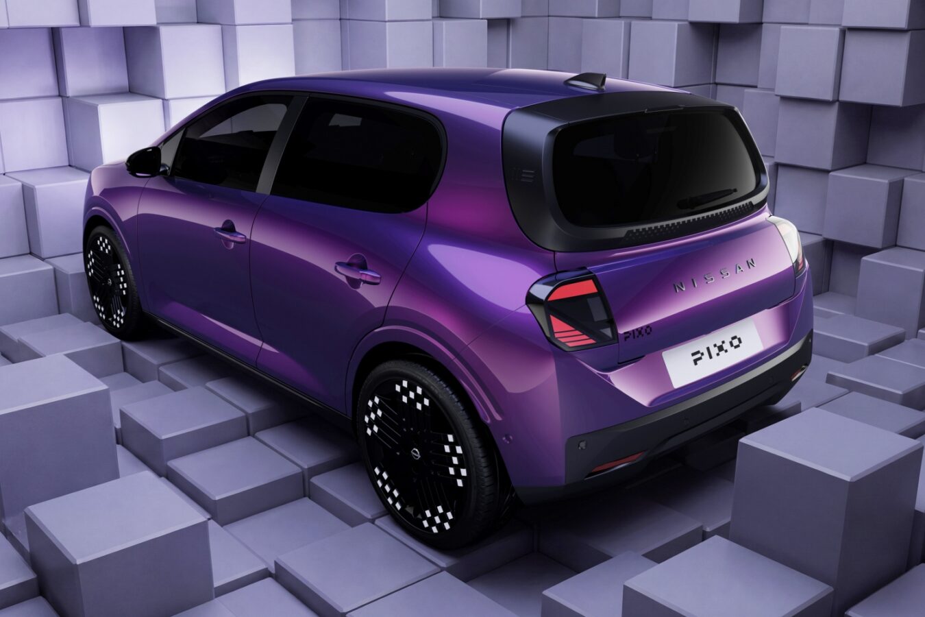 Nissan Pixo