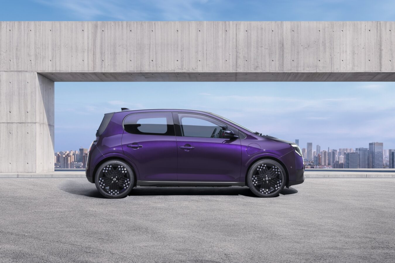 Nissan Pixo