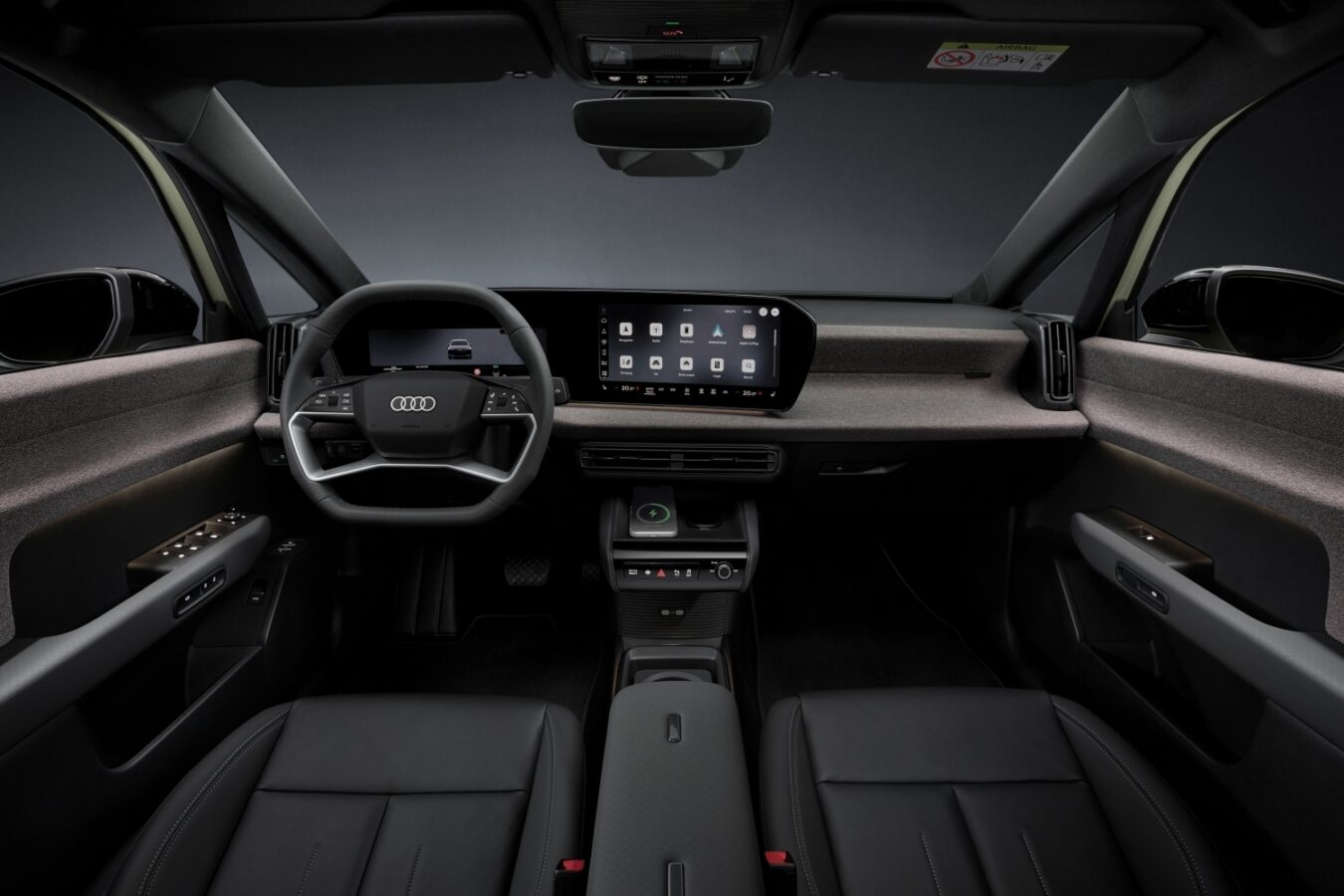 Audi A2 e-tron premiera