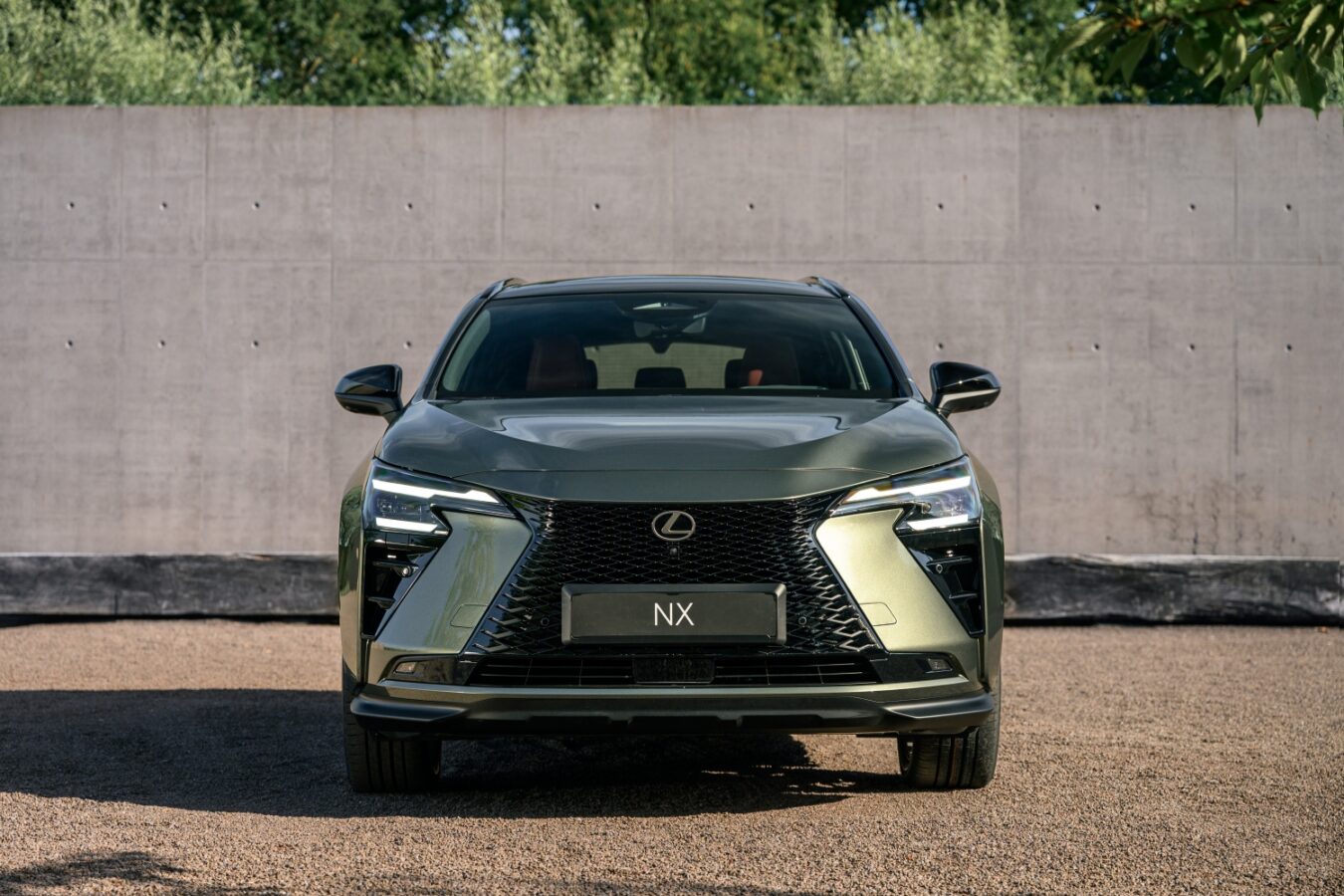 Nowy Lexus NX
