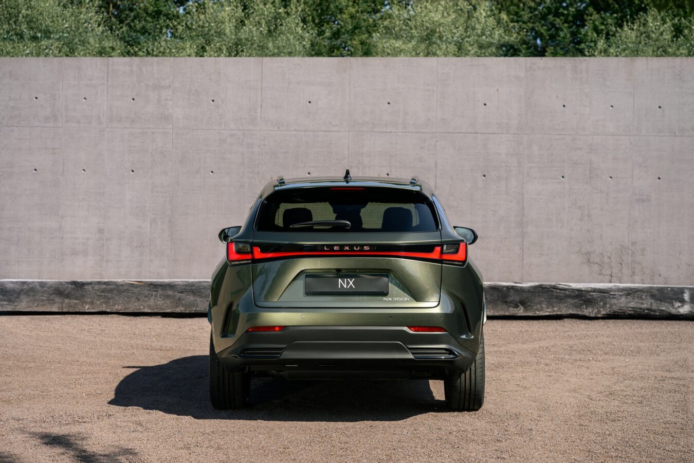 Nowy Lexus NX