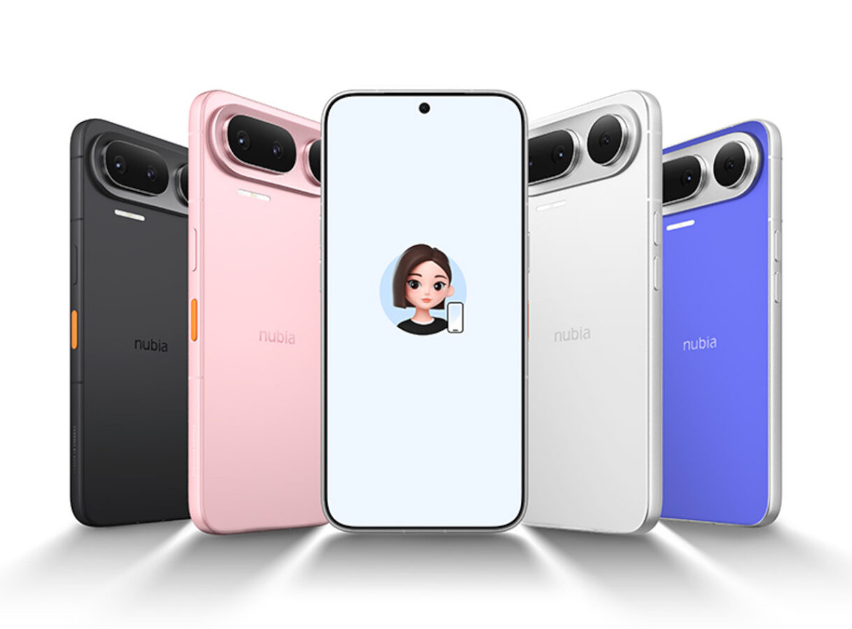 smartfon Nubia NaviX Ultra