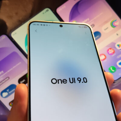 One UI 9.0 na smartfonie Samsung Galaxy S26 FE