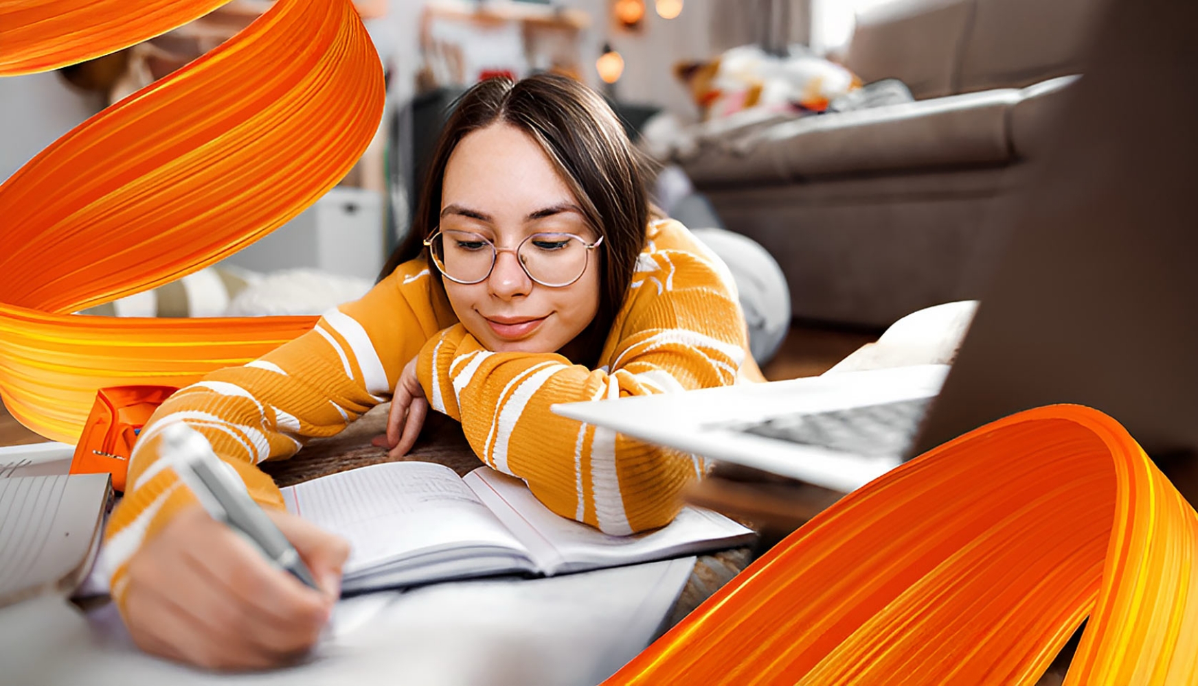 Orange Flex promocja studencka