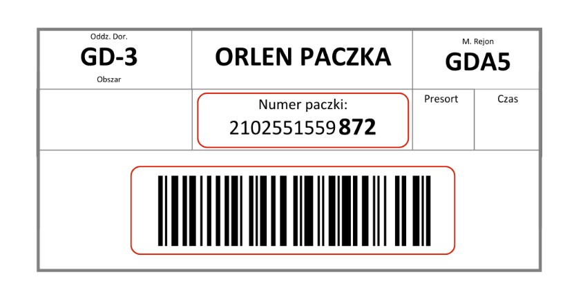 Jak odebrać kupon z Orlen Paczka w Orlen Vitay