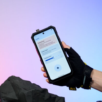 smartfon oukitel wp63