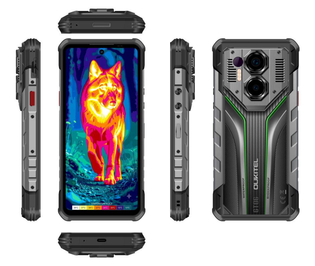 smartfon oukitel wp70 ultra