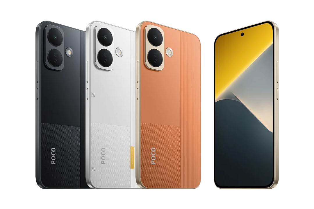 smartfon Poco X8