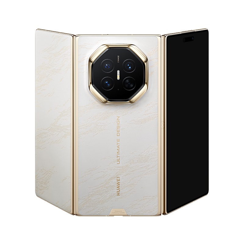 podwójnie składany smartfon huawei mate xt 2 ultimate design foldable smartphone