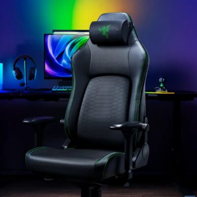 razer clio x zagłówek głośnikowy