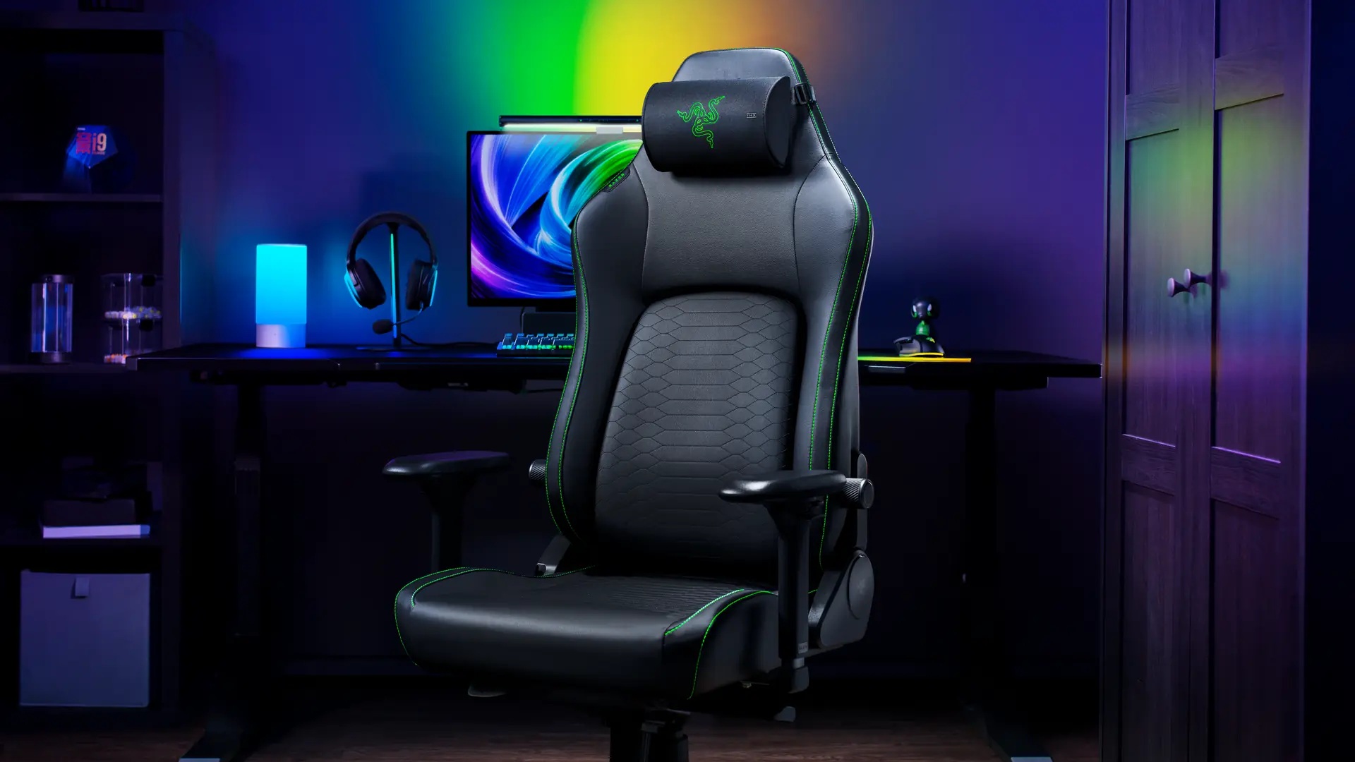 razer clio x zagłówek głośnikowy