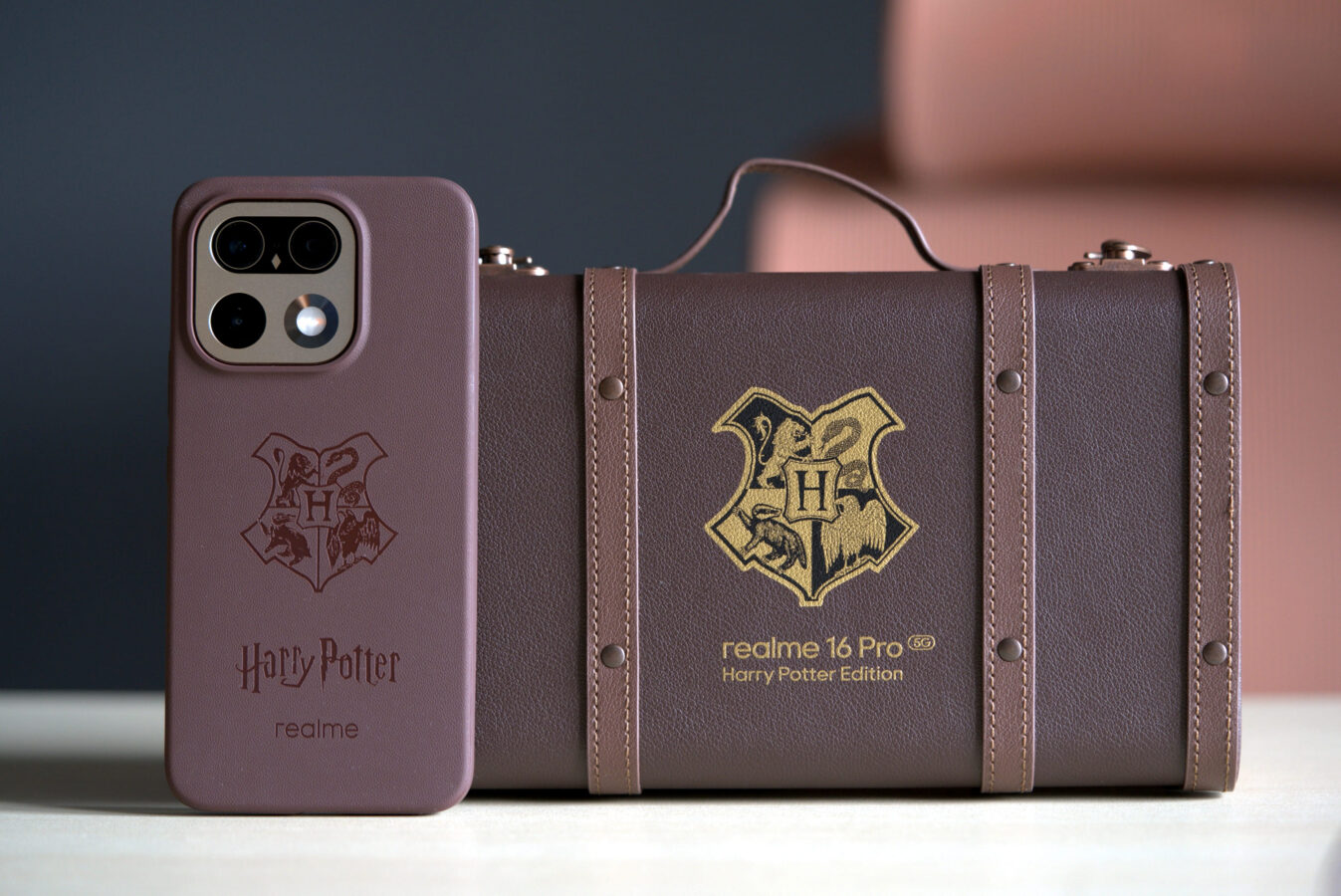 Realme 16 Pro 5G Harry Potter Edition