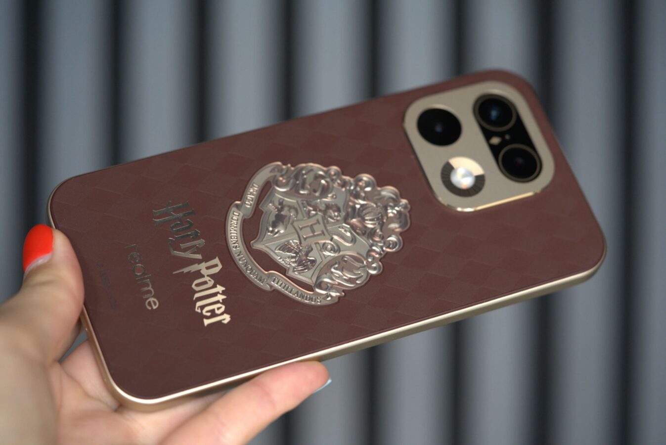 Realme 16 Pro 5G Harry Potter Edition