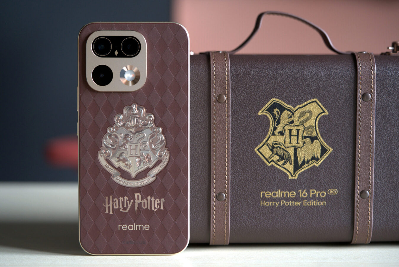 Realme 16 Pro 5G Harry Potter Edition
