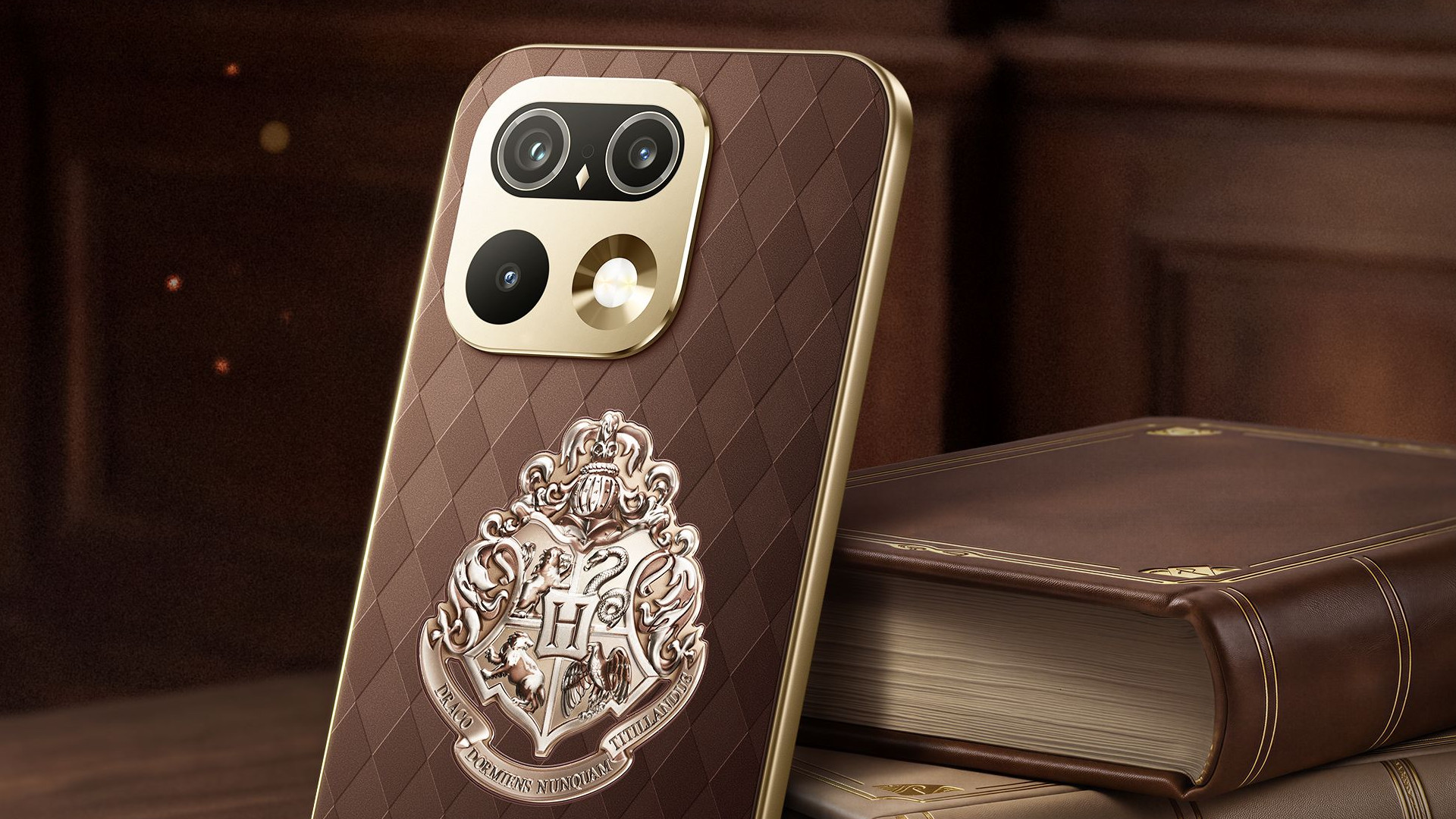 List z Hogwartu? A nie, to nowy smartfon Realme