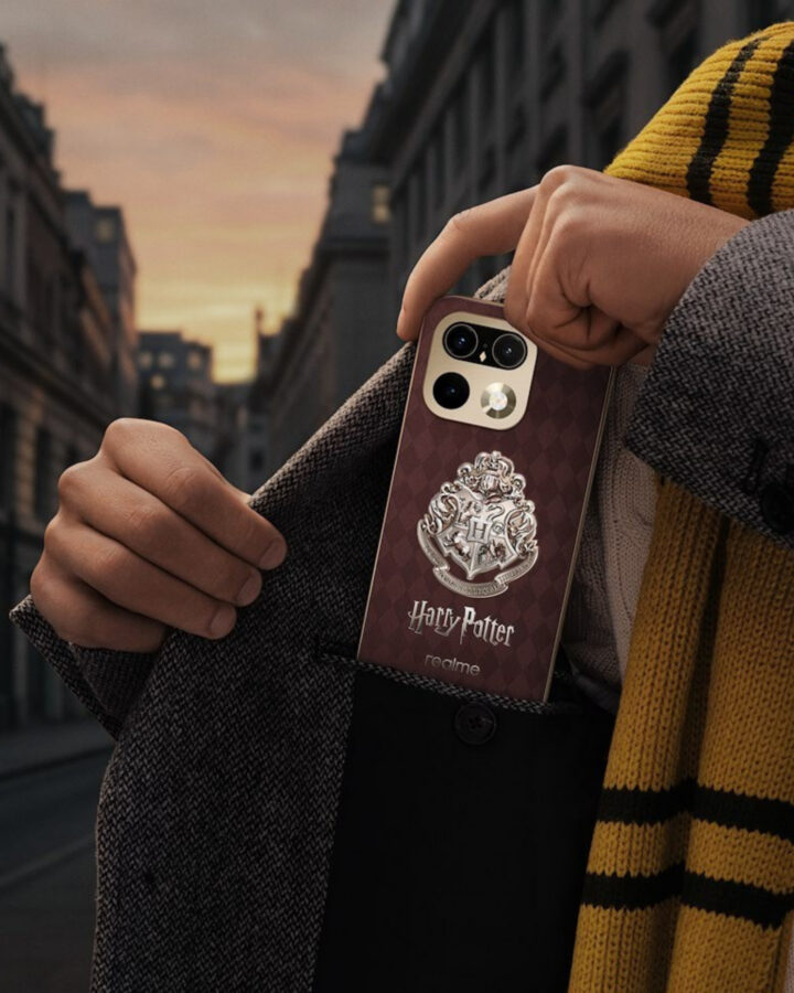 Smartfon Realme 16 Pro Harry Potter Edition