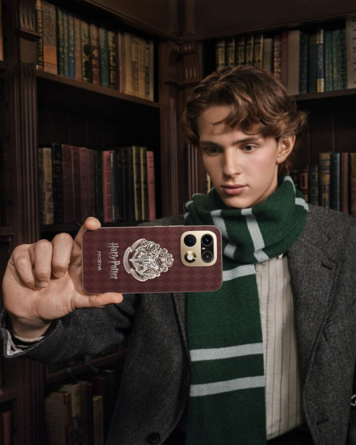 Smartfon Realme 16 Pro Harry Potter Edition