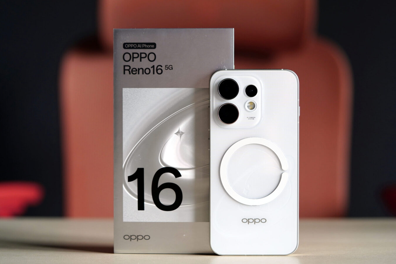 Oppo Reno 16 5G