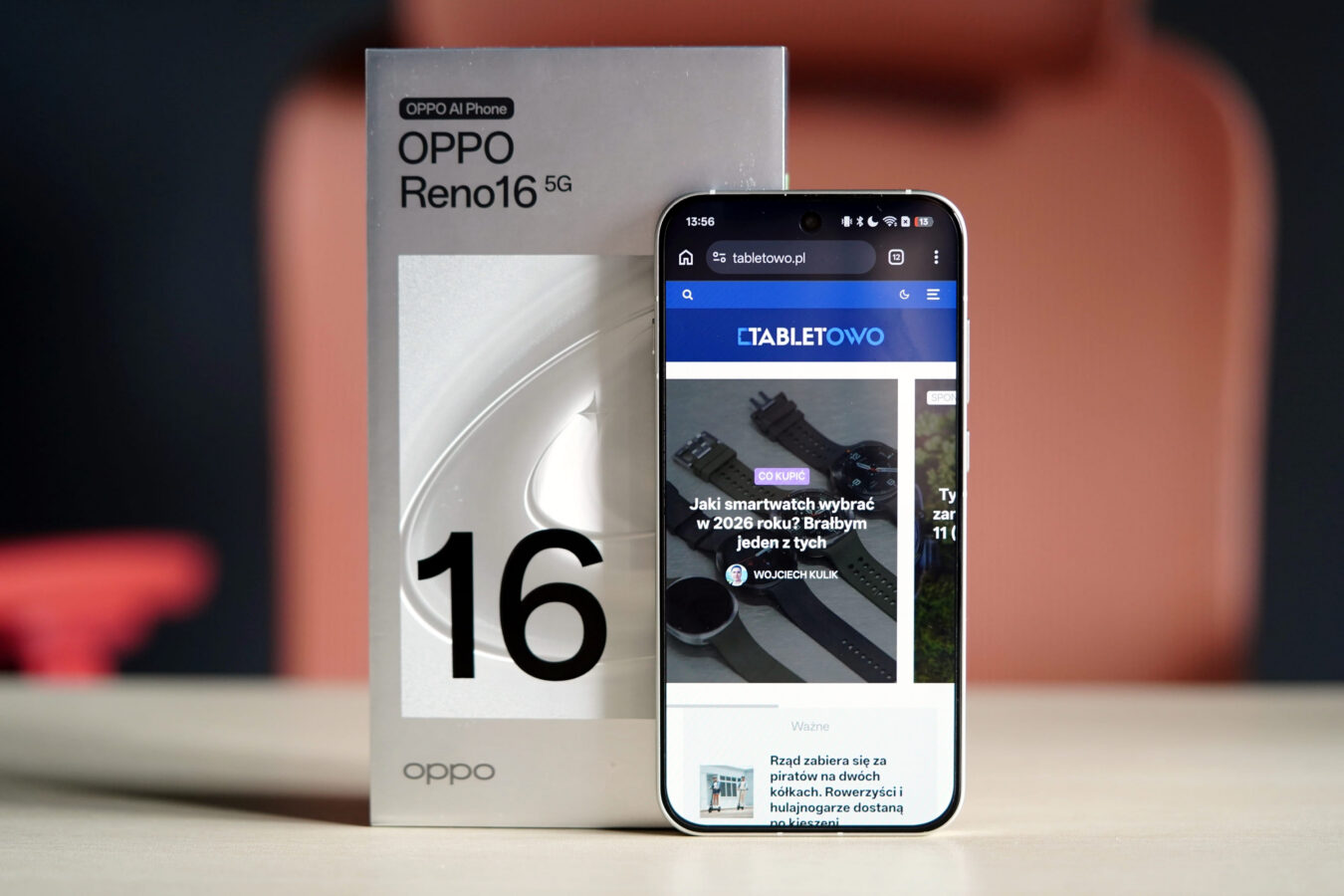 Oppo Reno 16 5G