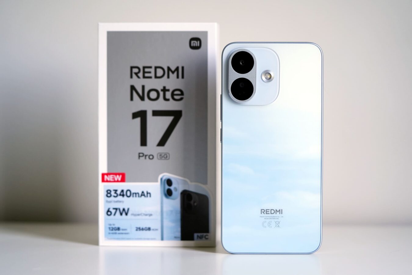 Redmi Note 17 Pro 5G