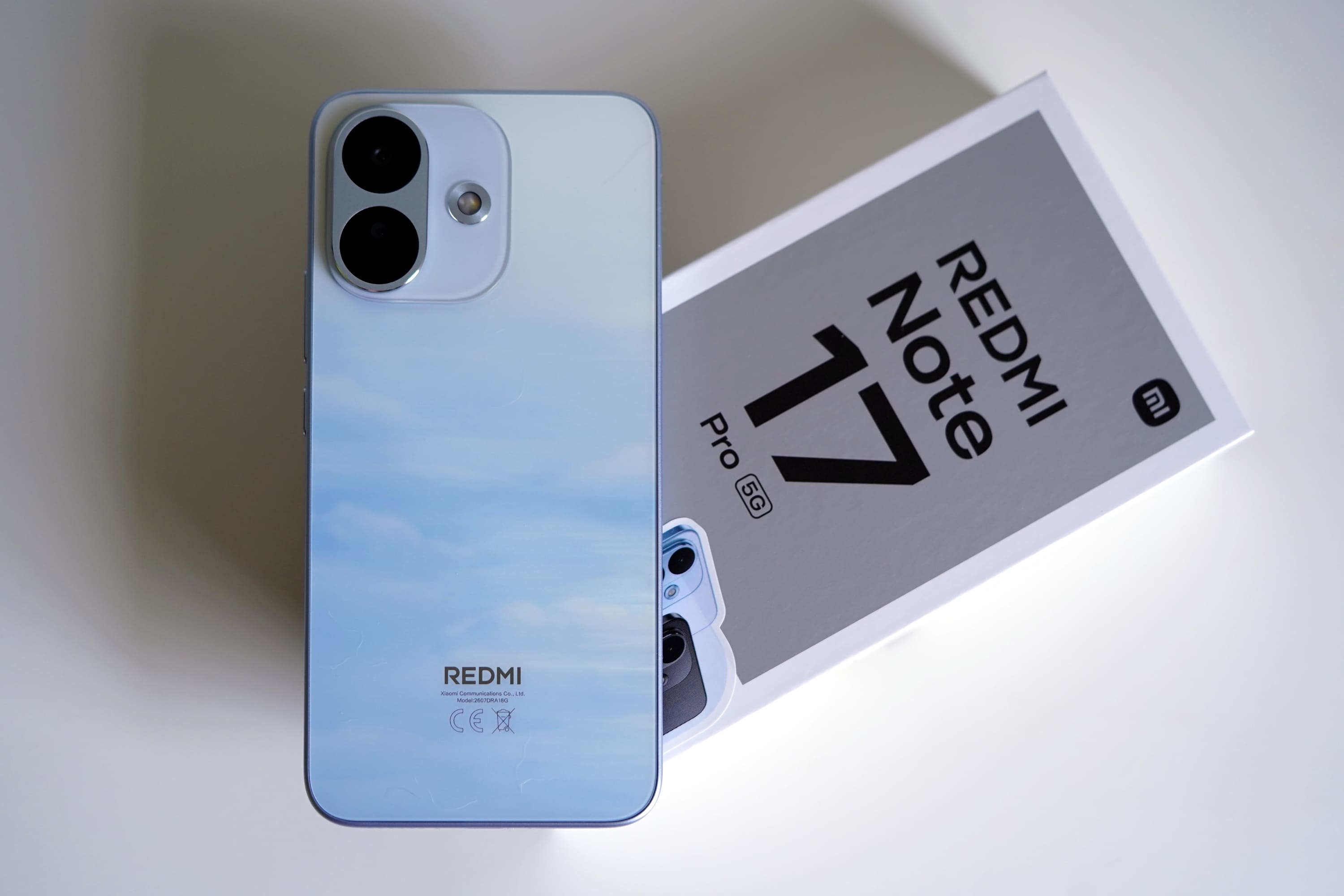 Redmi Note 17 Pro 5G
