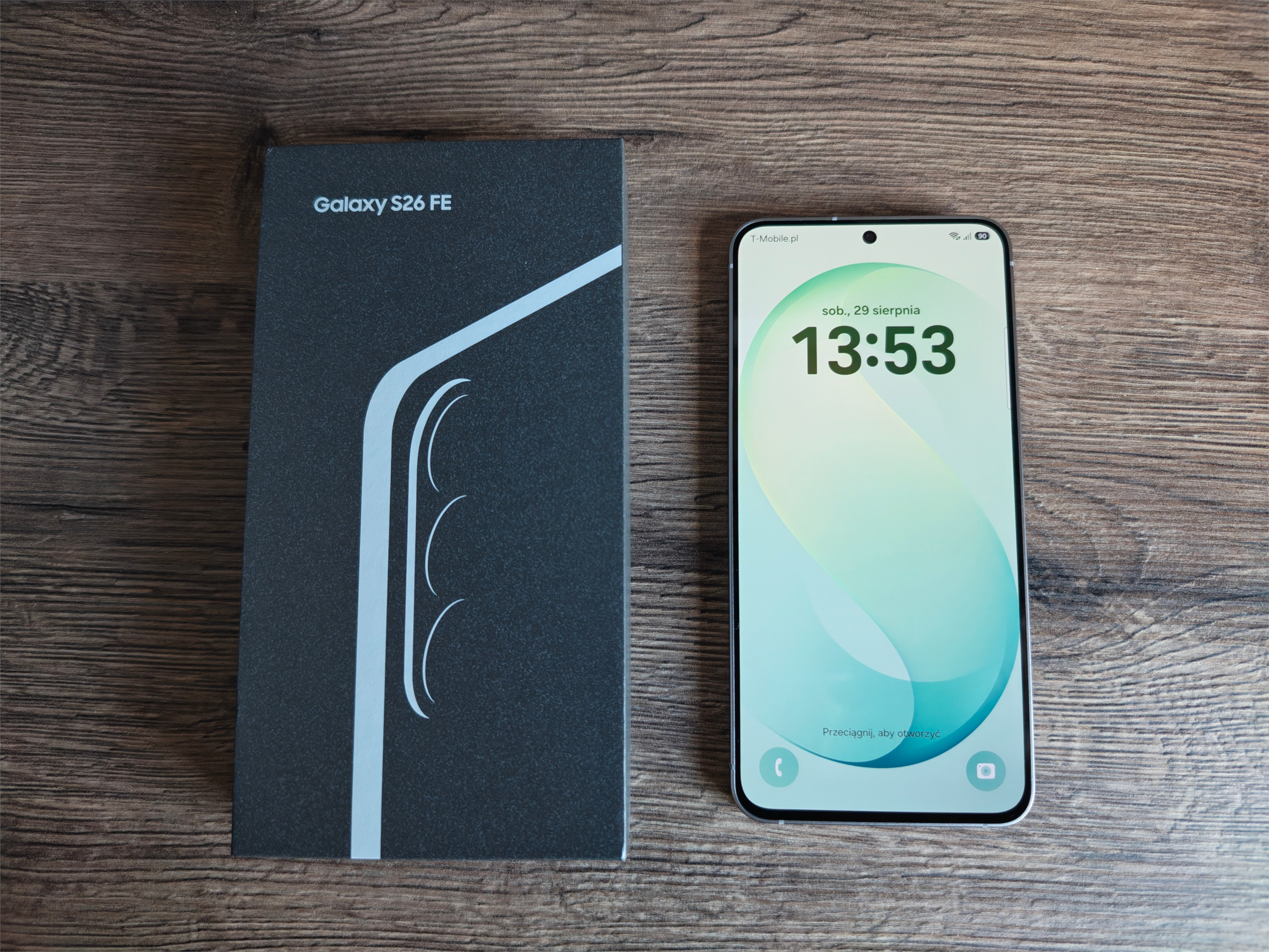 Samsung Galaxy S26 FE