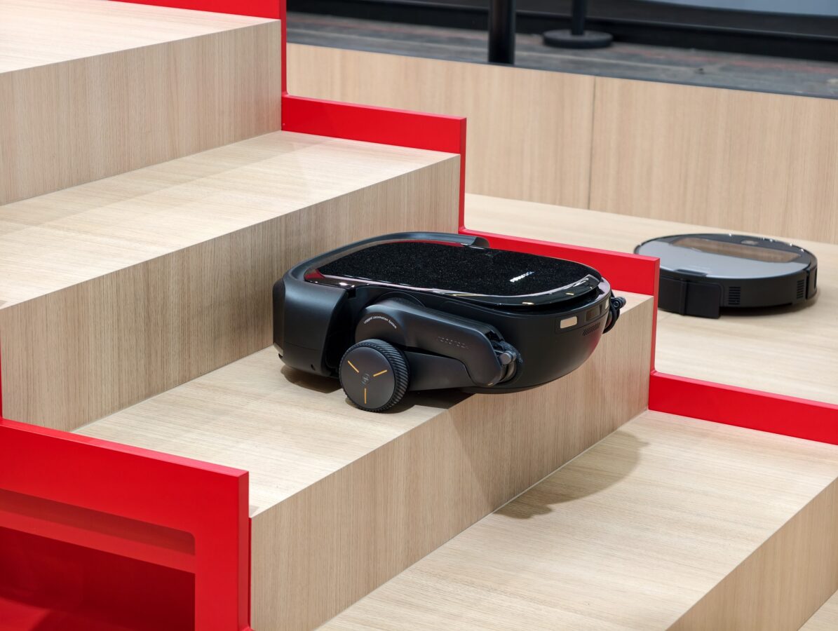 Roborock Saros Rover IFA 2026
