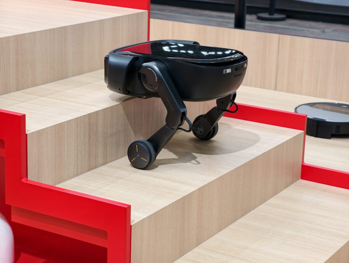 Roborock Saros Rover IFA 2026
