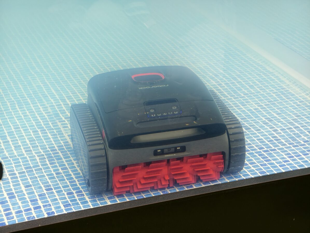 Roborock RockAqua P1