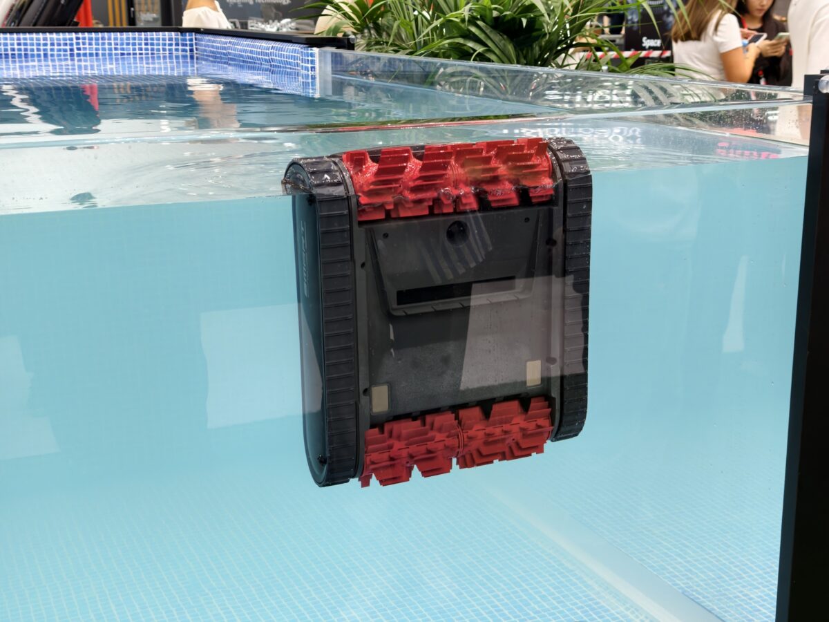 Roborock RockAqua P1