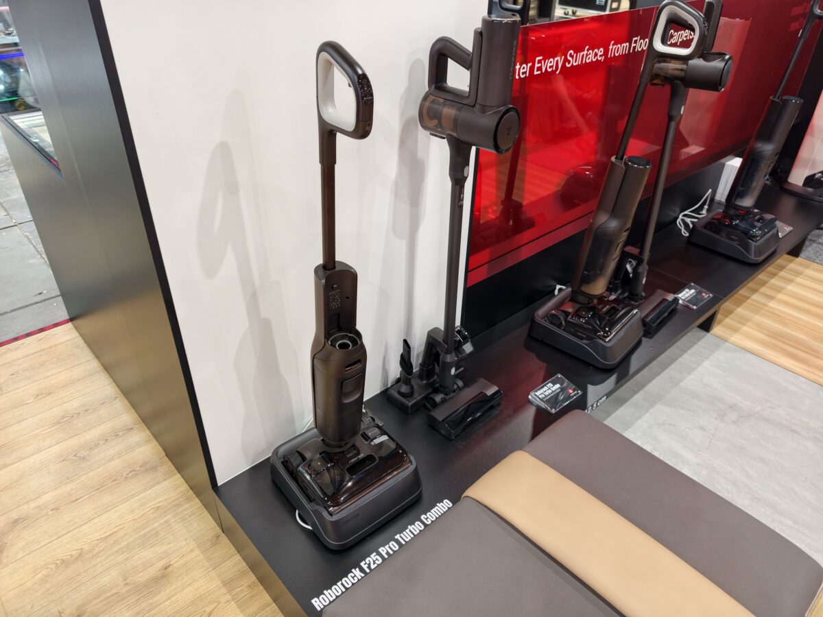 Roborock F25 Pro Turbo Combo