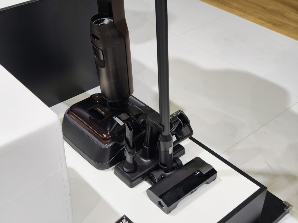 Roborock F25 Pro Turbo Combo