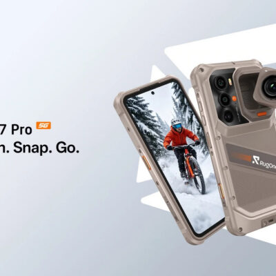 smartfon rugone xsnap 7 pro
