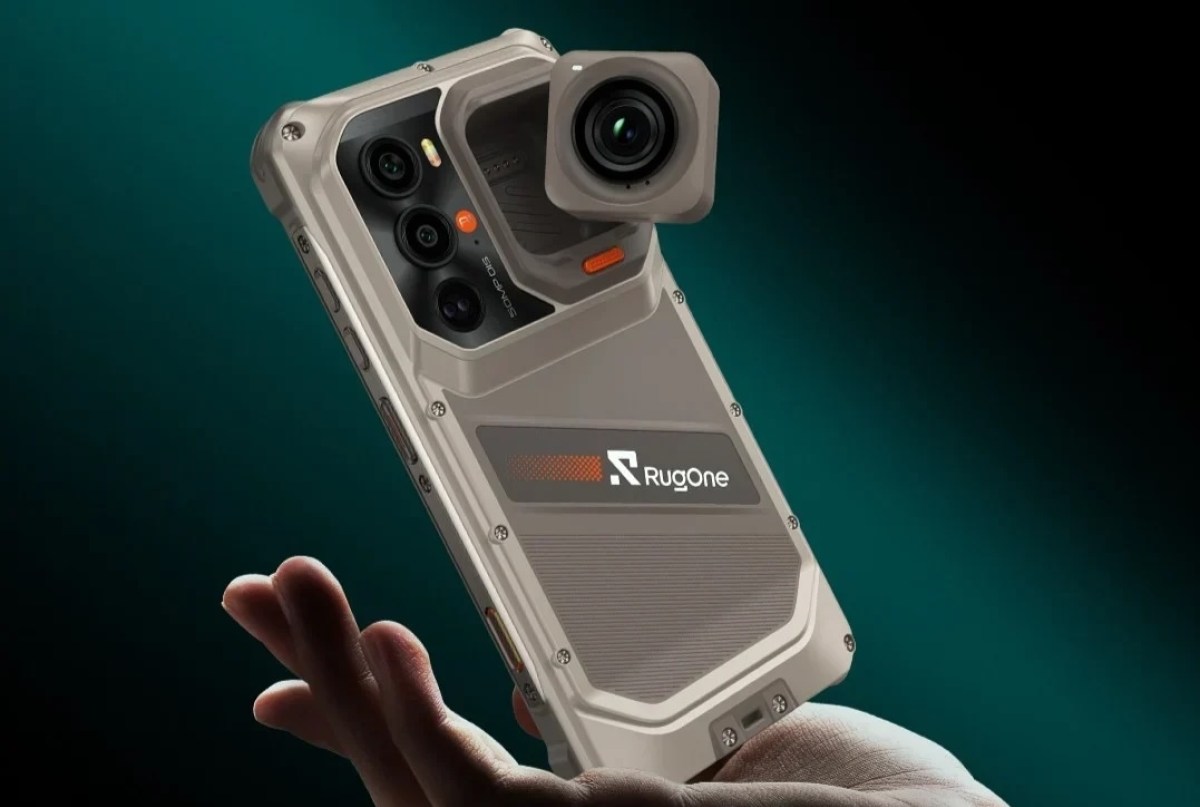 smartfon rugone xsnap 7 pro