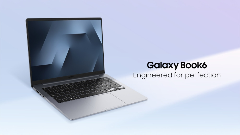 laptop Samsung Galaxy Book 6