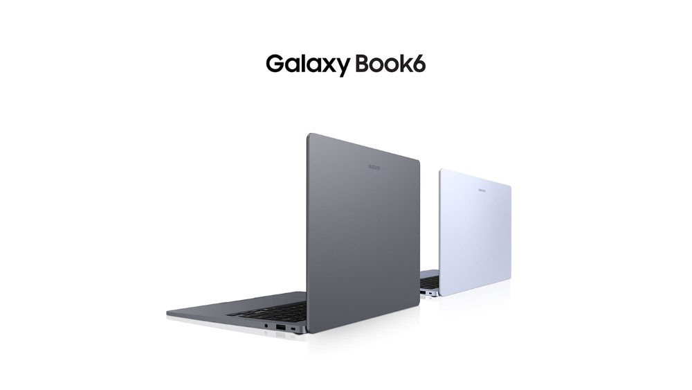 laptop Samsung Galaxy Book 6