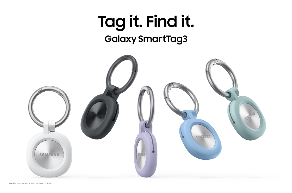 Samsung Galaxy SmartTag 3