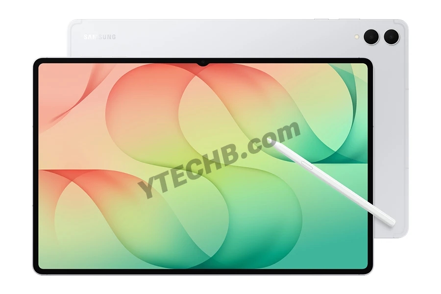 Samsung Galaxy Tab S12 Ultra render
