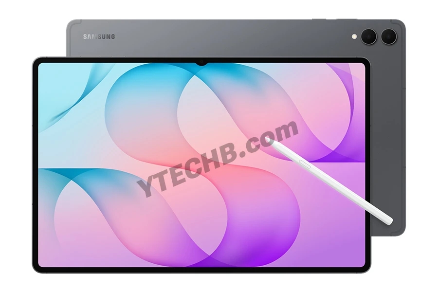 Samsung Galaxy Tab S12 Ultra render