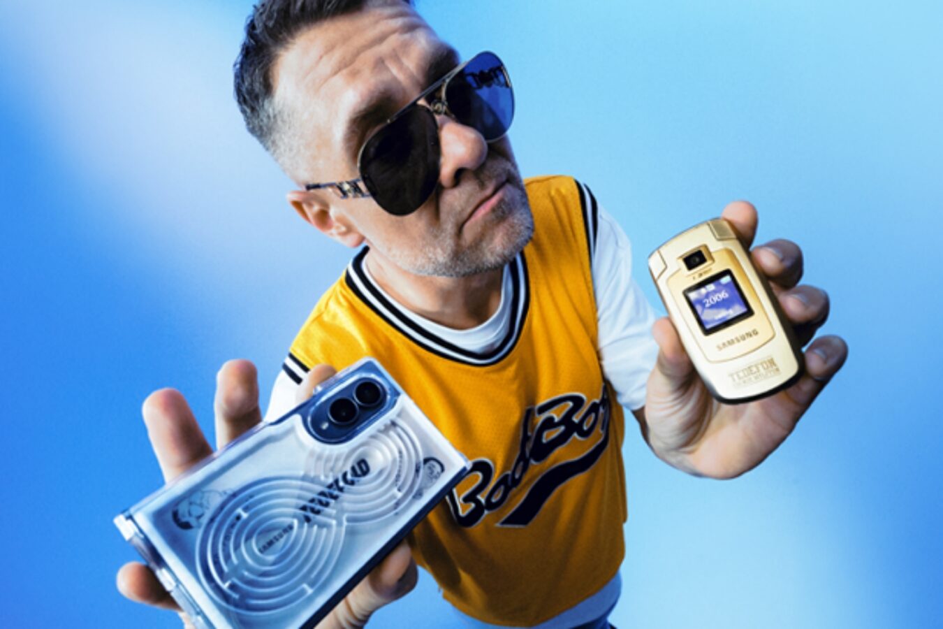 Samsung Tedefold