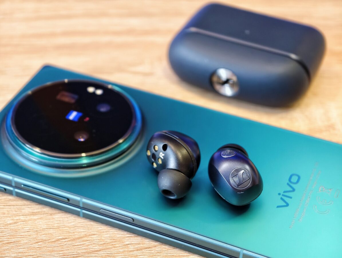 Recenzja Sennheiser Momentum True Wireless 5. Warto było czekać