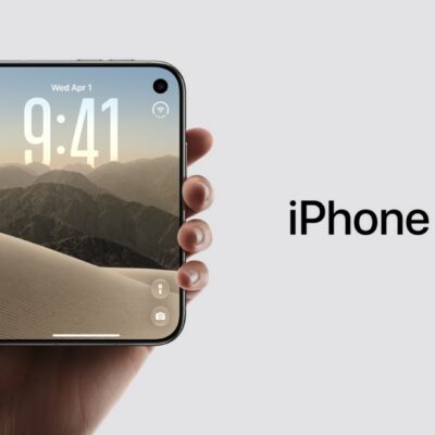 składany smartfon apple iphone duo foldable smartphone