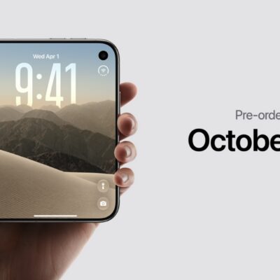 składany smartfon apple iphone duo foldable smartphone