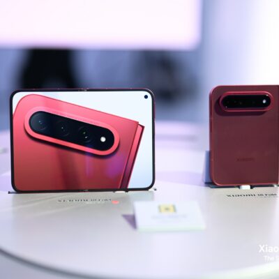 składany smartfon xiaomi 18 fold foldable smartphone