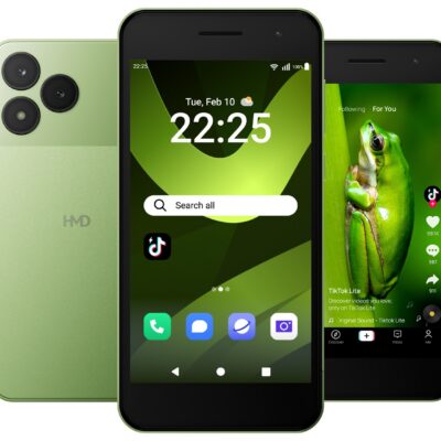 smartfon hmd asha 305 smartphone