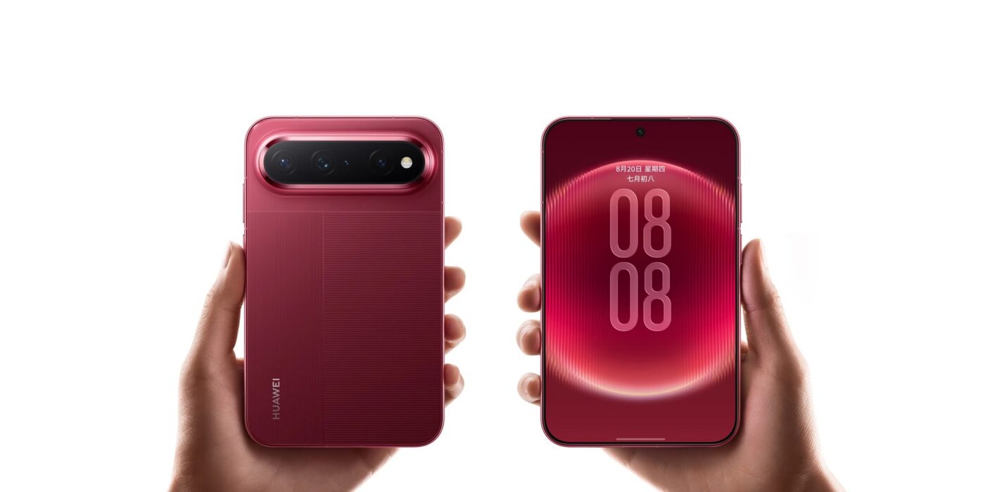 smartfon huawei pura x view smartphone